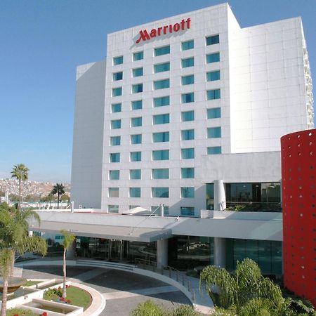 Marriott Tijuana Hotel Extérieur photo