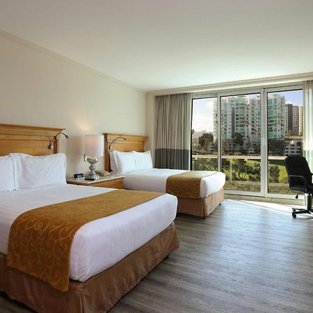 Marriott Tijuana Hotel Extérieur photo