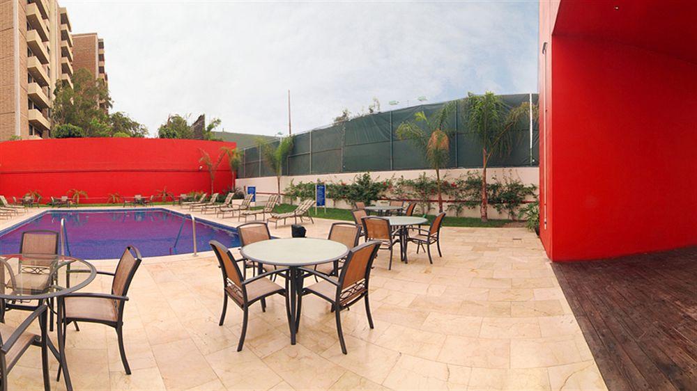 Marriott Tijuana Hotel Extérieur photo