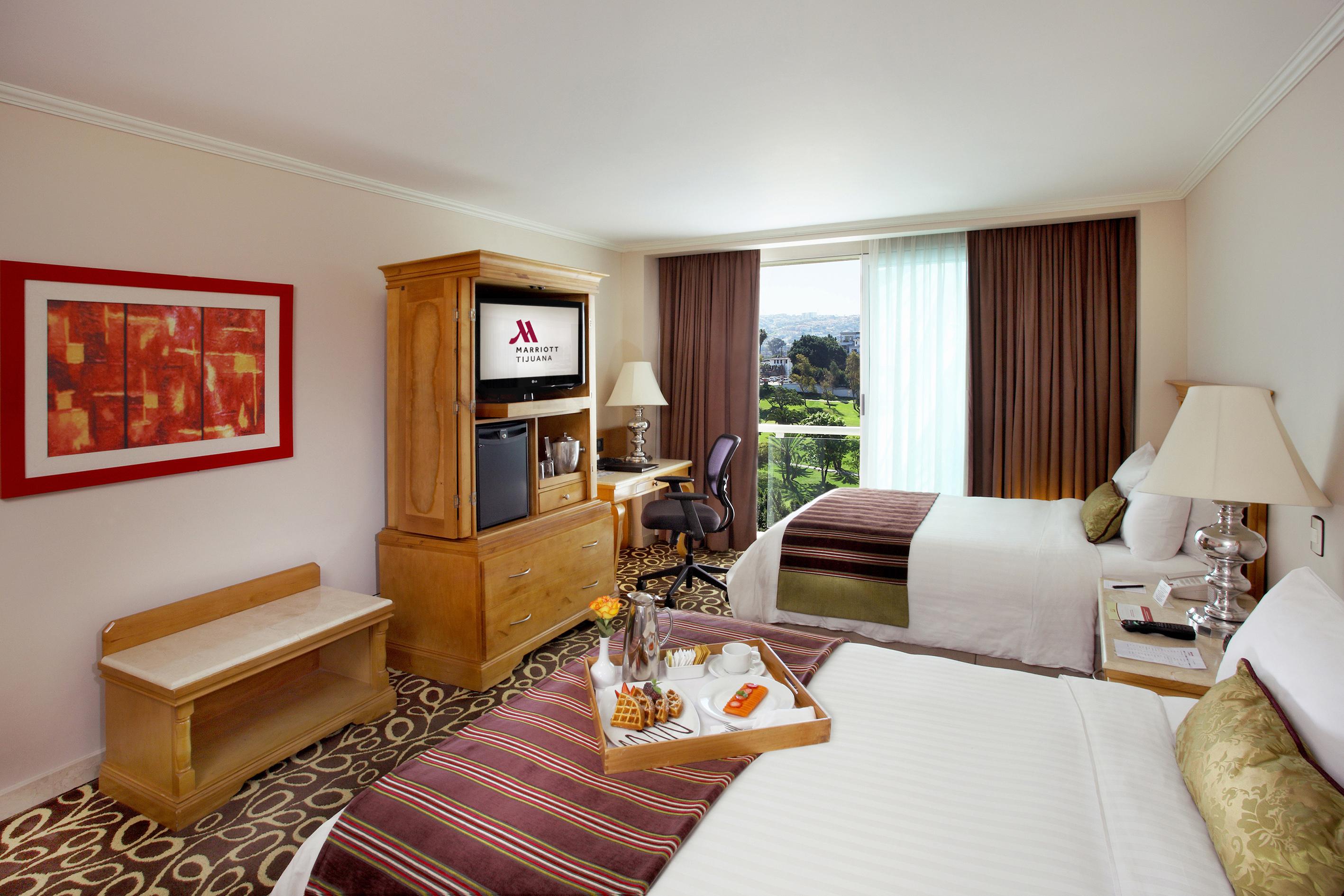 Marriott Tijuana Hotel Extérieur photo