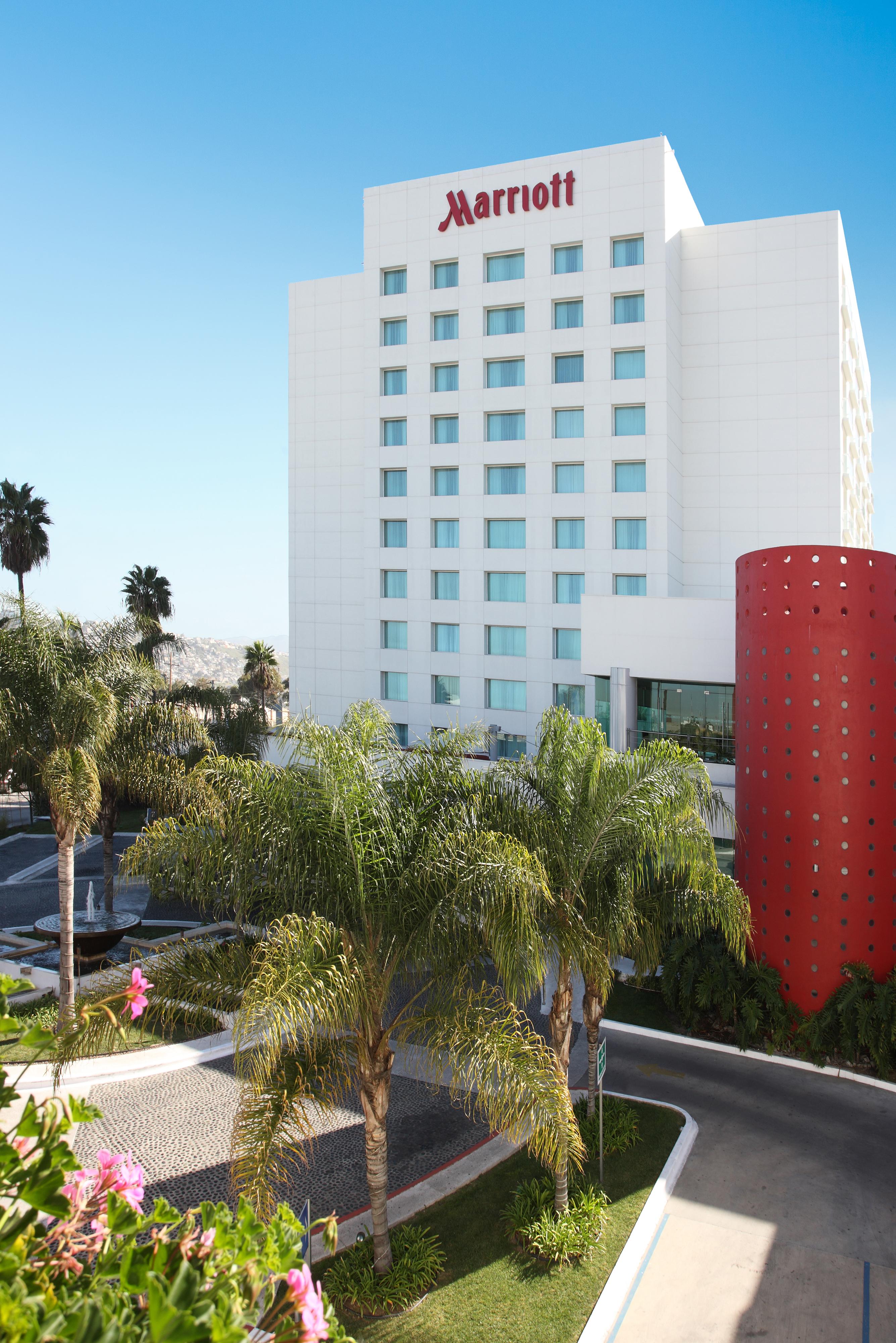 Marriott Tijuana Hotel Extérieur photo