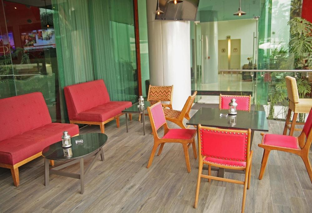 Marriott Tijuana Hotel Extérieur photo