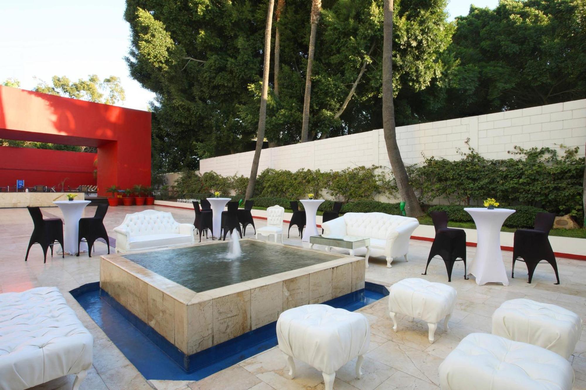 Marriott Tijuana Hotel Extérieur photo