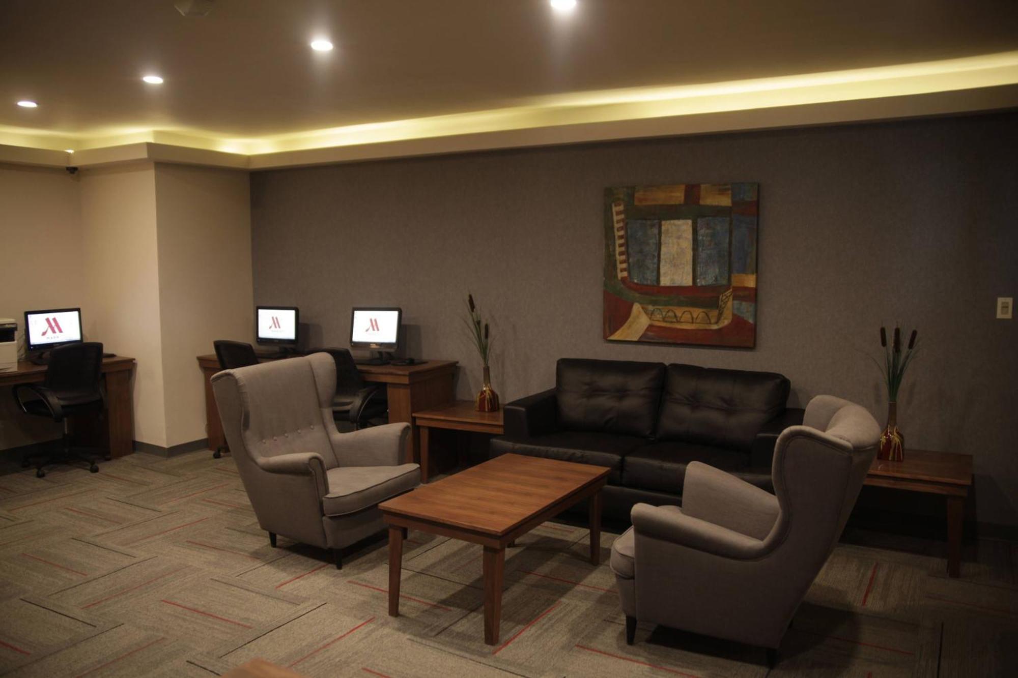Marriott Tijuana Hotel Extérieur photo