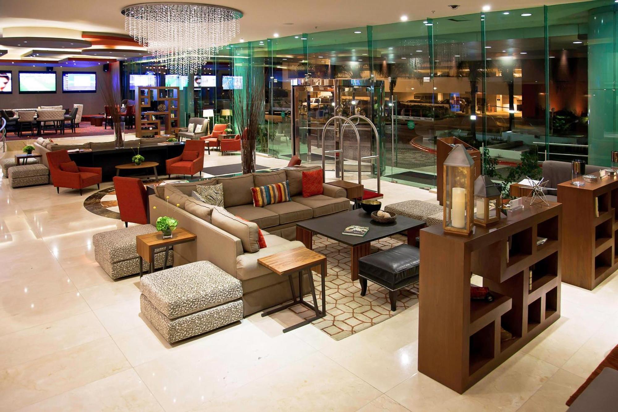 Marriott Tijuana Hotel Extérieur photo