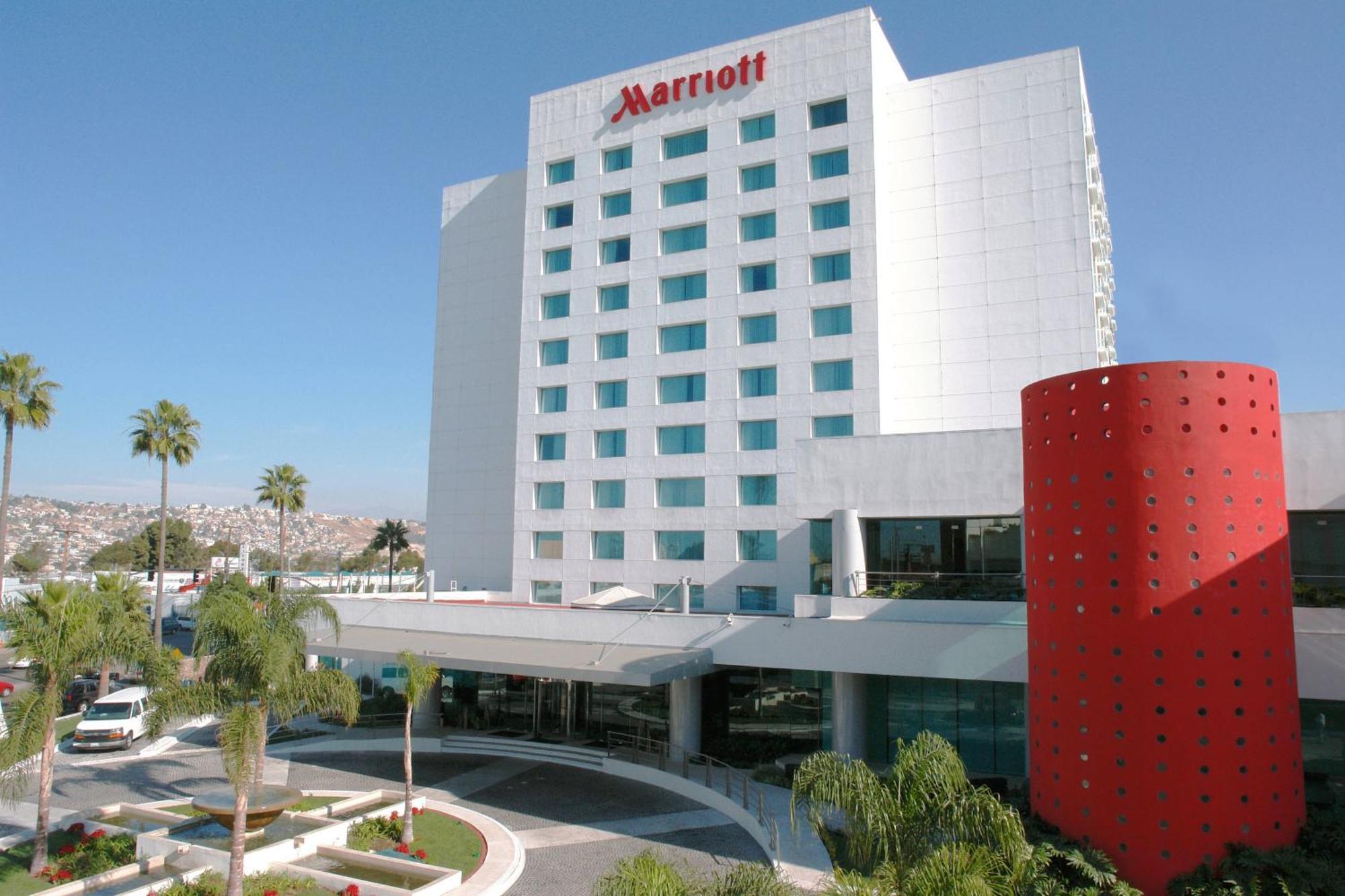 Marriott Tijuana Hotel Extérieur photo