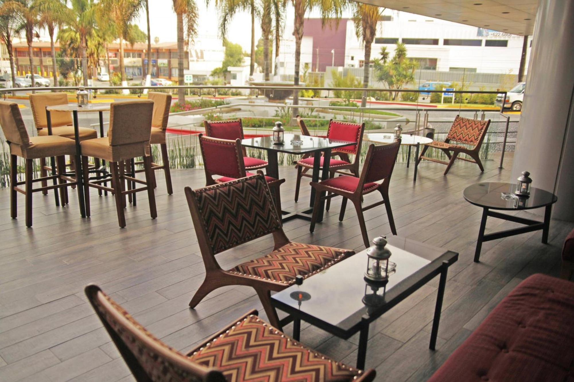 Marriott Tijuana Hotel Extérieur photo