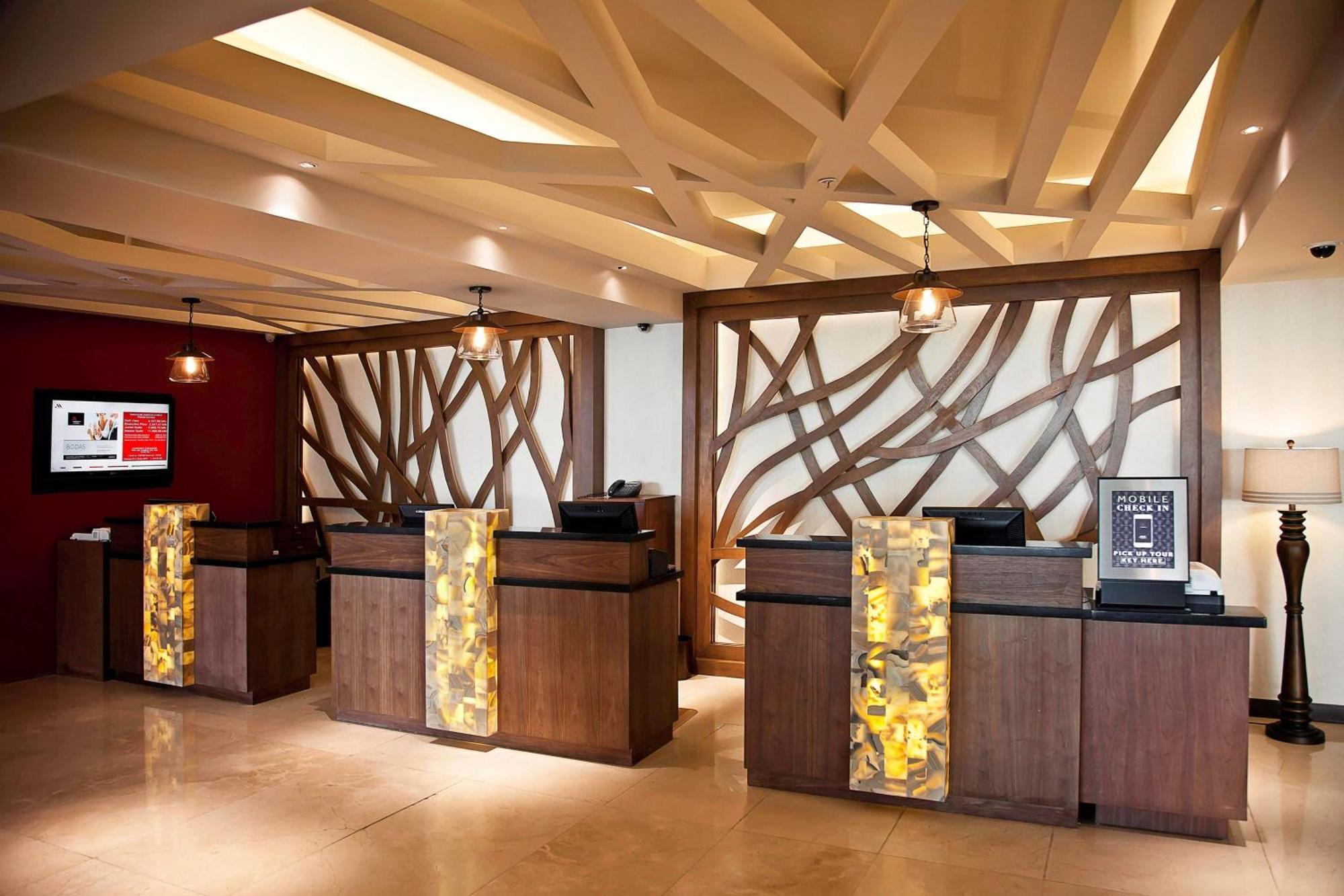 Marriott Tijuana Hotel Extérieur photo