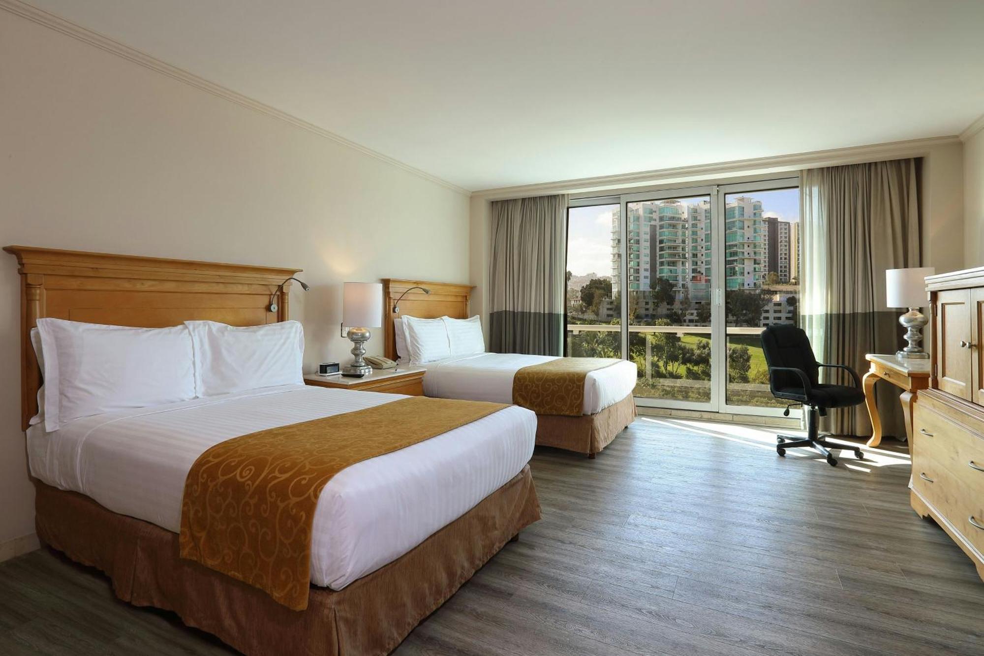 Marriott Tijuana Hotel Extérieur photo