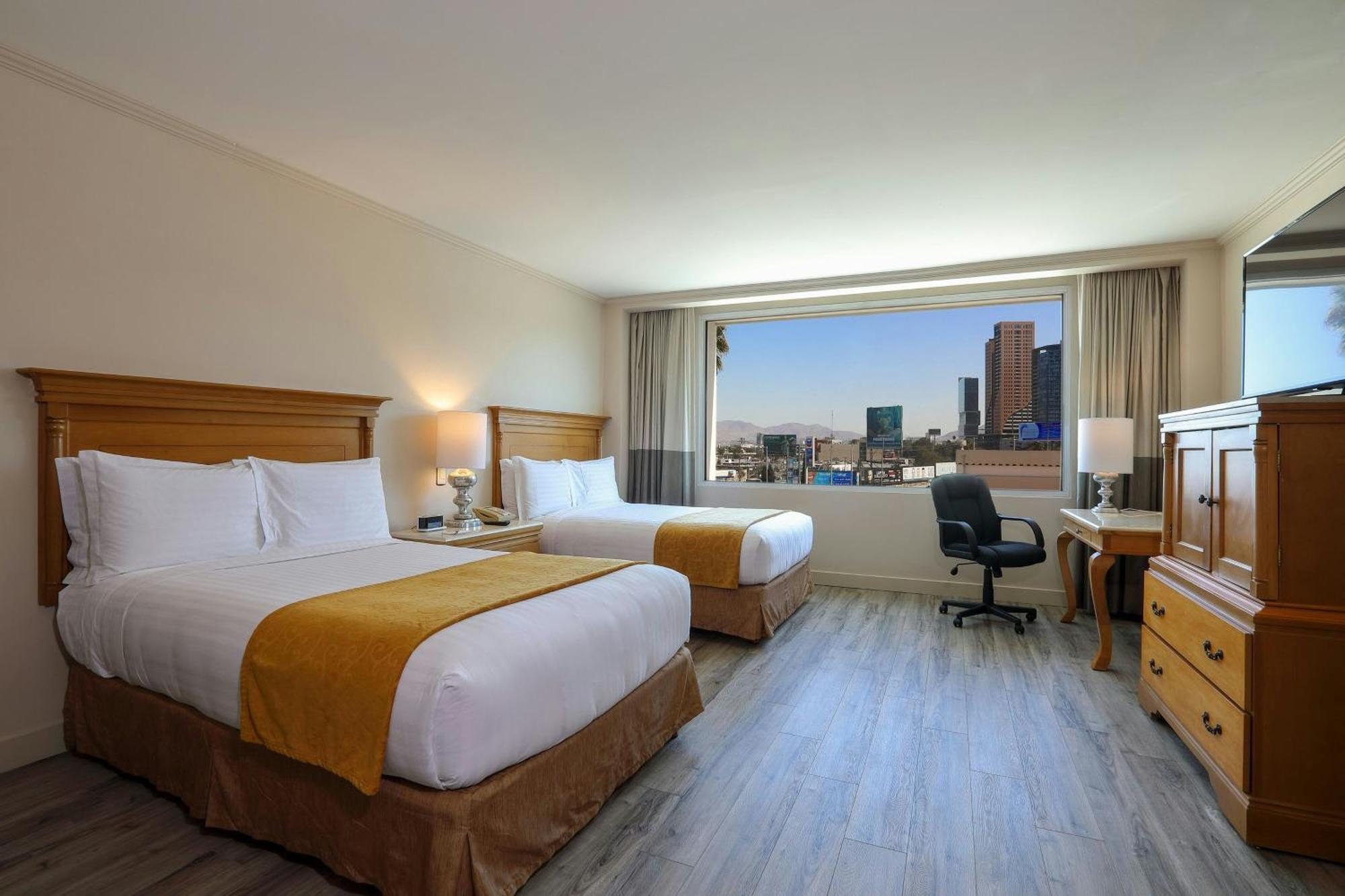 Marriott Tijuana Hotel Extérieur photo