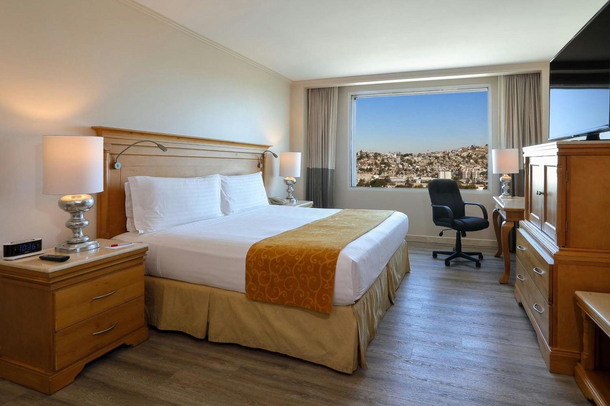 Marriott Tijuana Hotel Extérieur photo