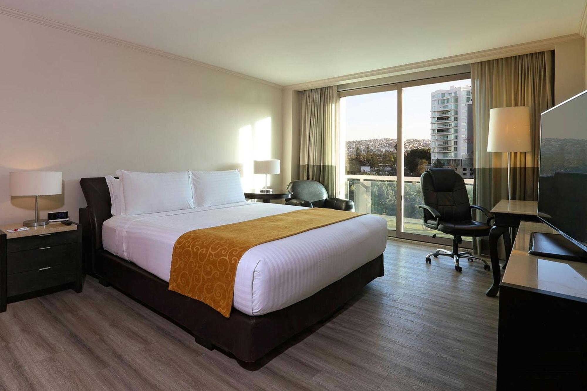 Marriott Tijuana Hotel Extérieur photo