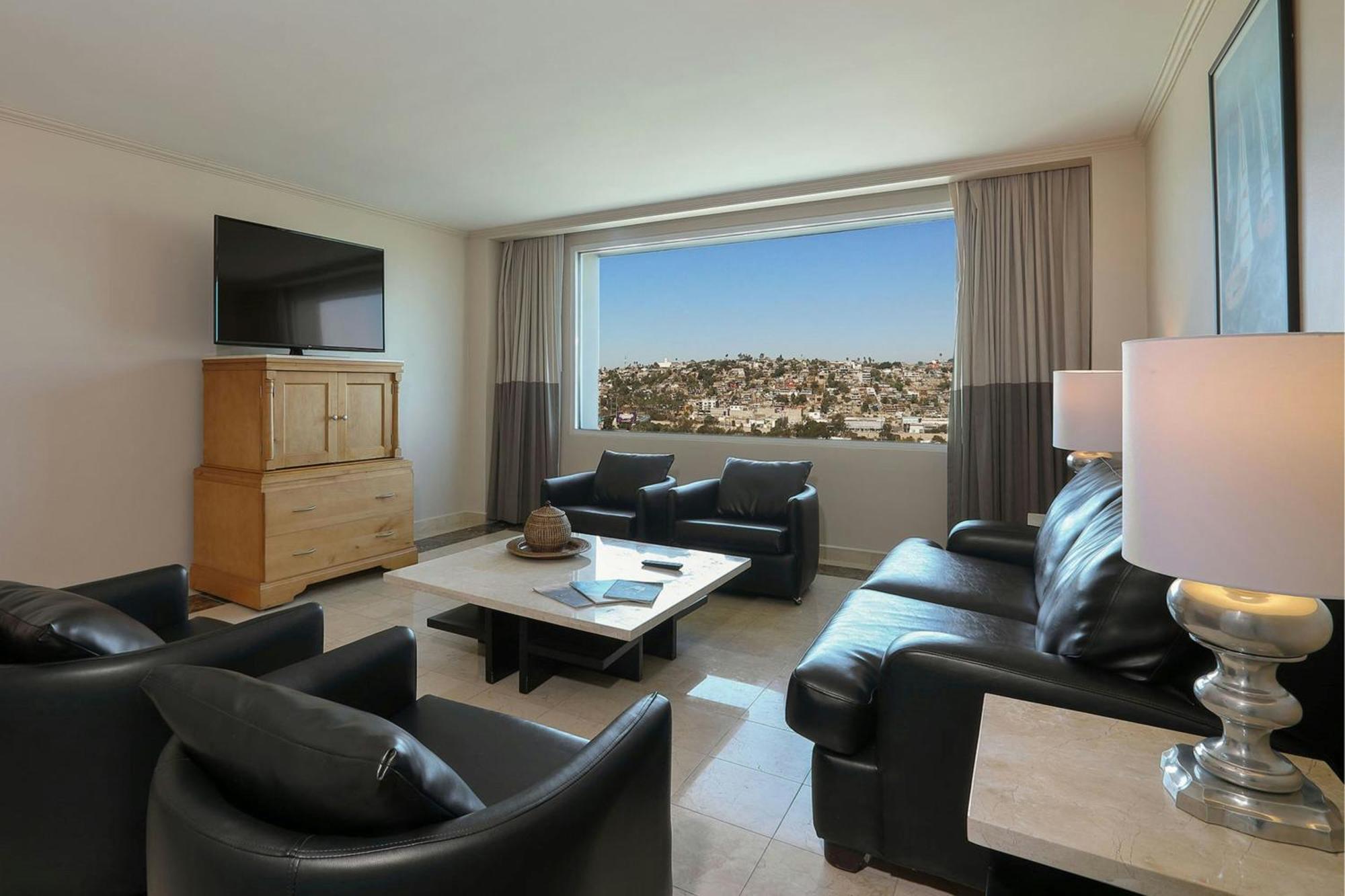 Marriott Tijuana Hotel Extérieur photo