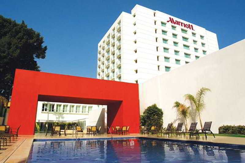 Marriott Tijuana Hotel Extérieur photo