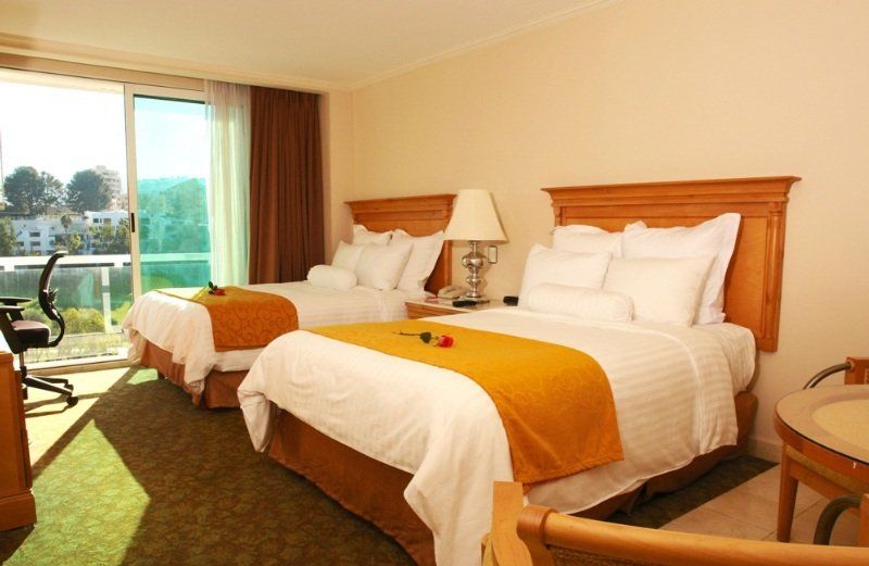 Marriott Tijuana Hotel Extérieur photo
