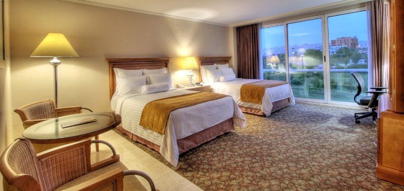Marriott Tijuana Hotel Extérieur photo